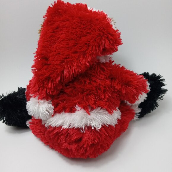 Boyds Bears Santa Claus Holiday Teddy Bear Plush Christmas Stuffed Animal 14" - Picture 10 of 12